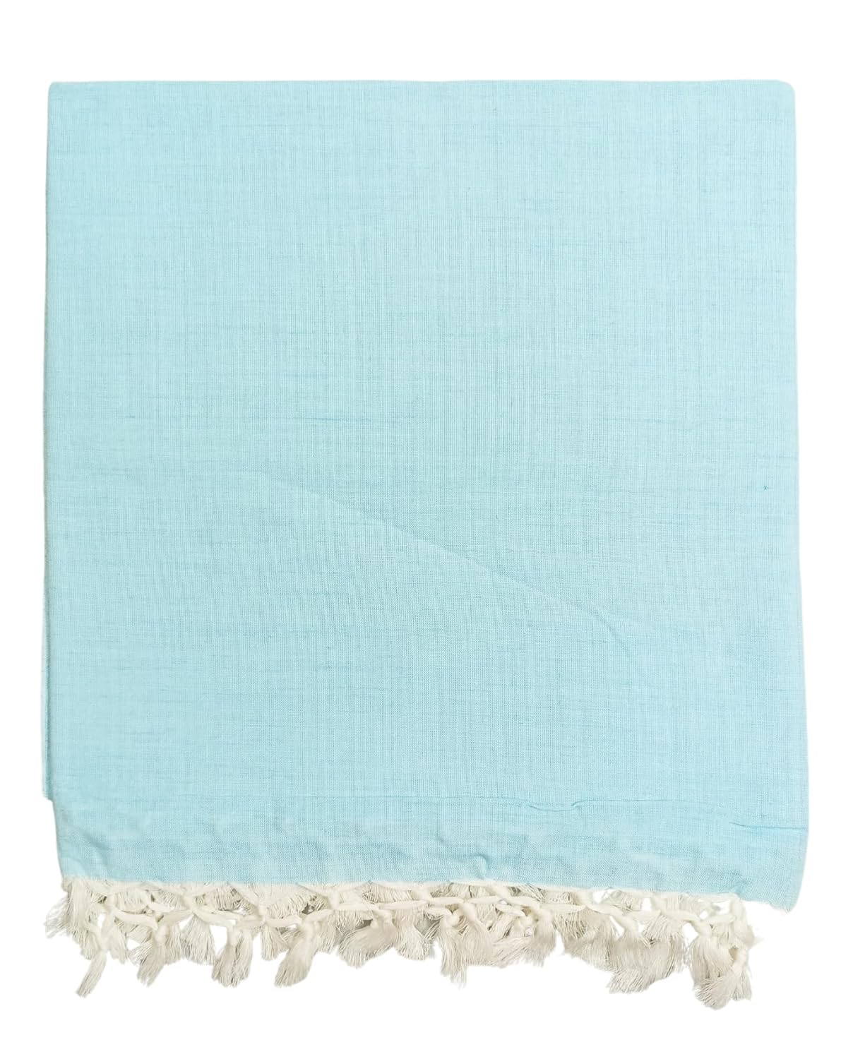 Bhagalpuri Dull Andi Chadar Plain Double Thread 54X100 inch