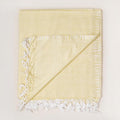 Bhagalpuri Designer Cotton Chadar 53x100 inch Lemmon